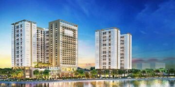 Dự án richmond city bình thạnh