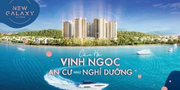 Dự án căn hộ new galaxy nha trang